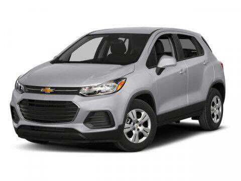 2017 Chevrolet Trax for sale at Frenchie's Chevrolet and Selects in Massena NY