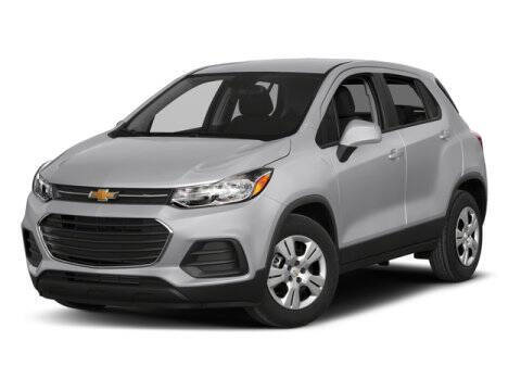 2017 Chevrolet Trax for sale at Nu-Way Auto Sales 1 in Gulfport MS