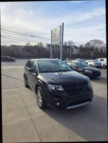 2015 Dodge Journey for sale at Wheels Motor Sales in Columbus OH