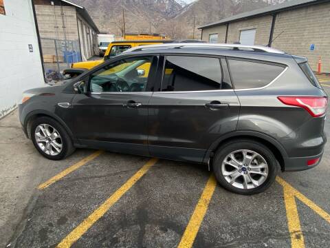 2015 Ford Escape for sale at DR JEEP in Salem UT