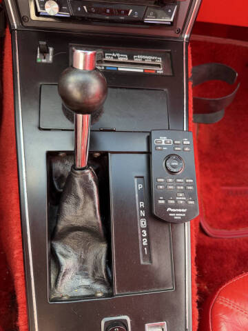 1978 Chevrolet Corvette