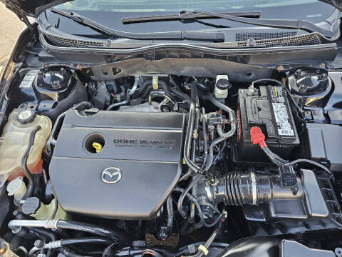 2009 Mazda MAZDA6 i Grand Touring