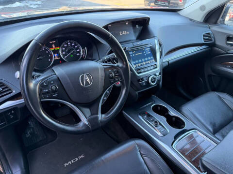 2019 Acura MDX SH-AWD