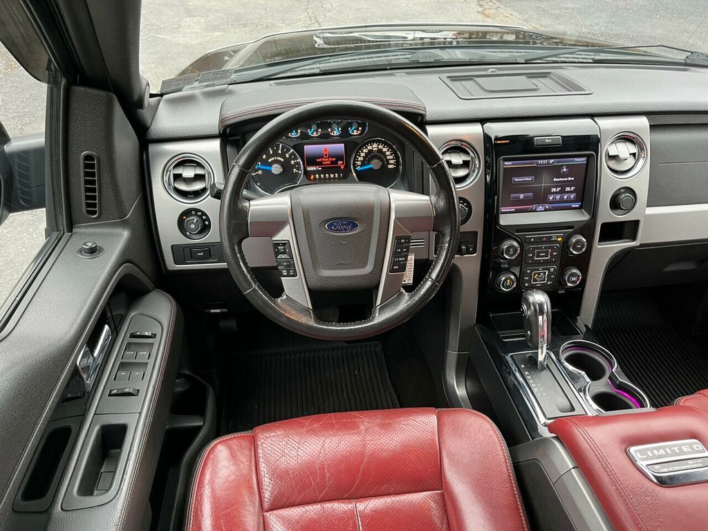 2013 Ford F-150 33