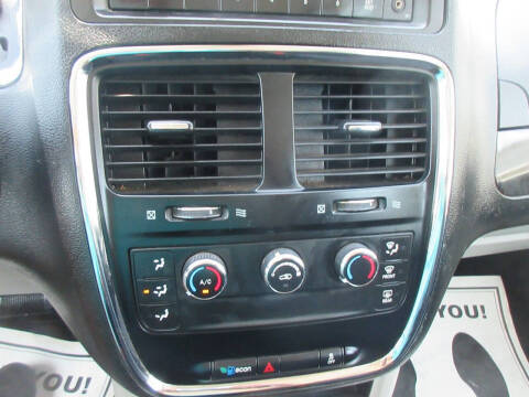 2014 Dodge Grand Caravan SE
