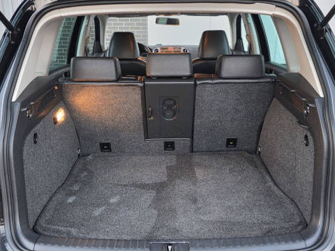 2011 Volkswagen Tiguan SE 4Motion