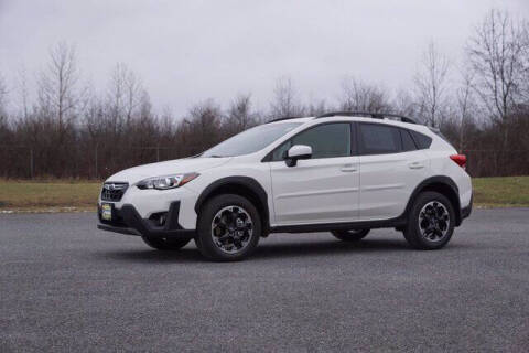 2021 Subaru Crosstrek