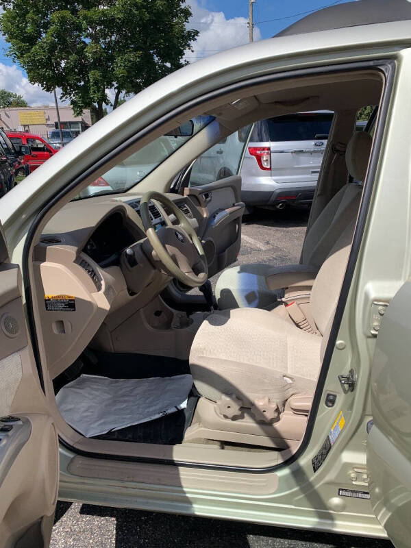 2007 Kia Sportage LX