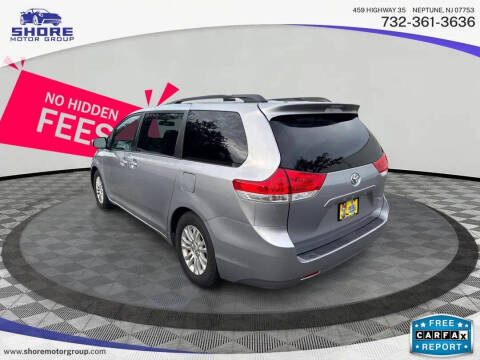 2013 Toyota Sienna
