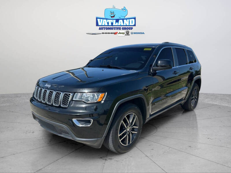2018 Jeep Grand Cherokee Laredo E