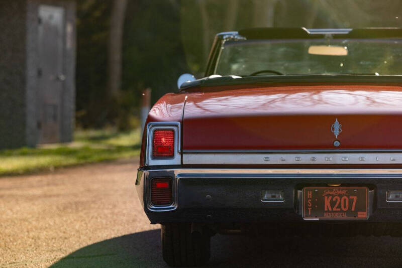 1967 Oldsmobile Cutlass
