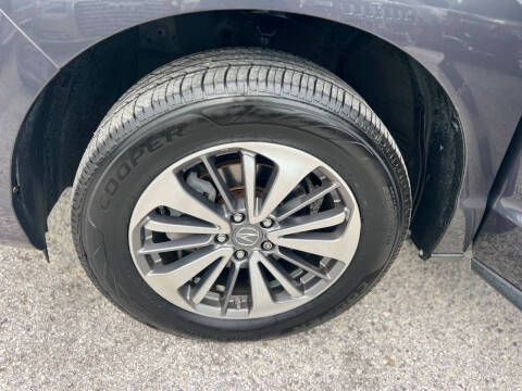 2016 Acura RDX w/Advance