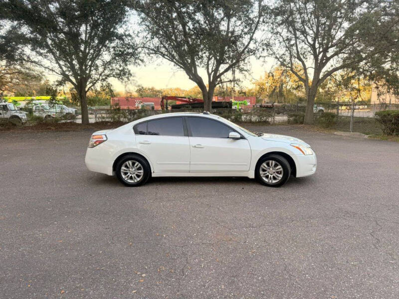 2010 Nissan Altima 2.5 S
