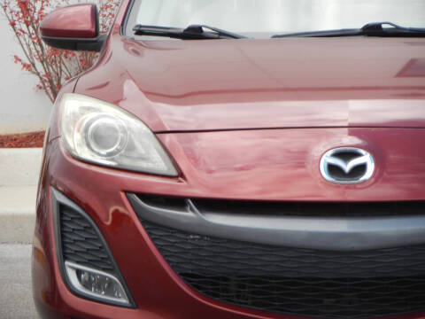 2011 Mazda MAZDA3 s Grand Touring