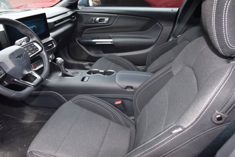 2025 Ford Mustang GT
