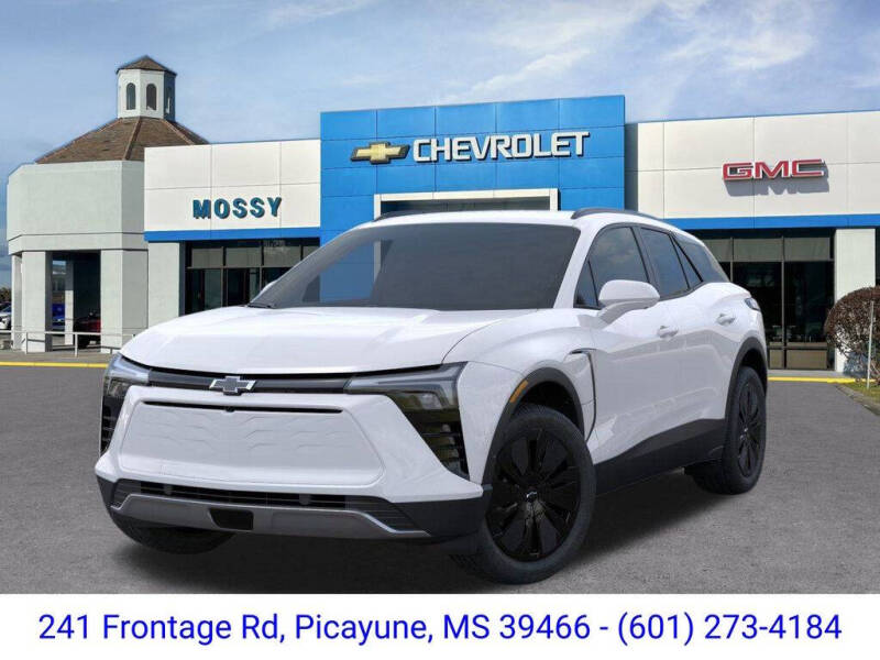 2026 Chevrolet Blazer EV LT