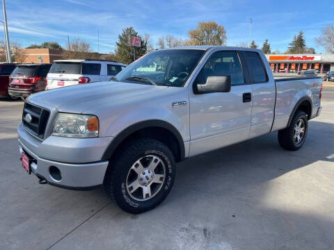2007 Ford F-150