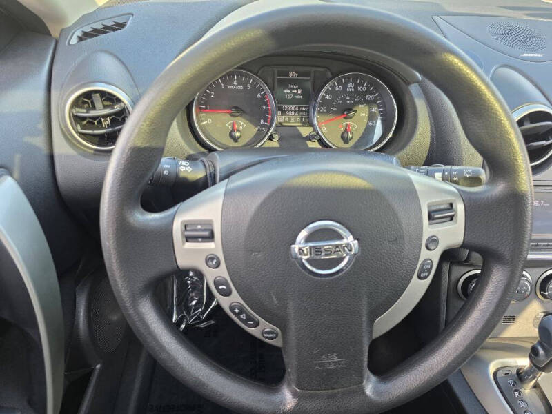 2013 Nissan Rogue S