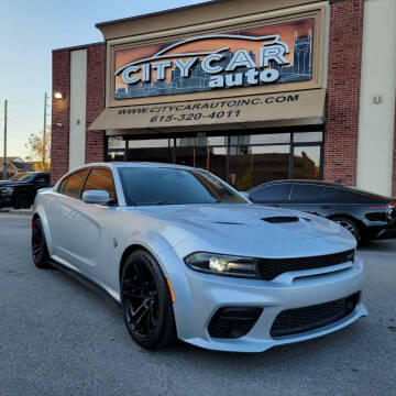 2020 Dodge Charger for sale at CITY CAR AUTO INC in Nashville TN