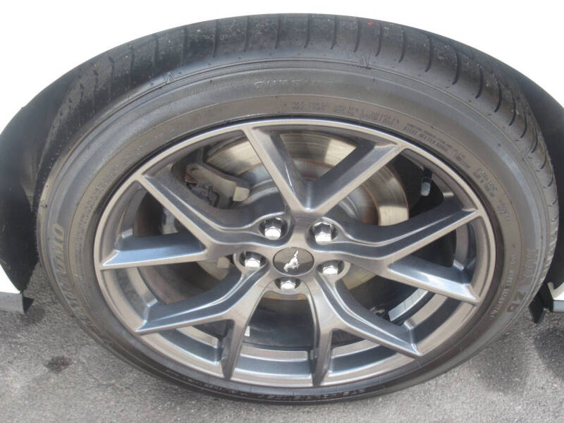 2023 Ford Mustang Mach 1