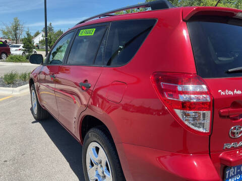 2012 Toyota RAV4