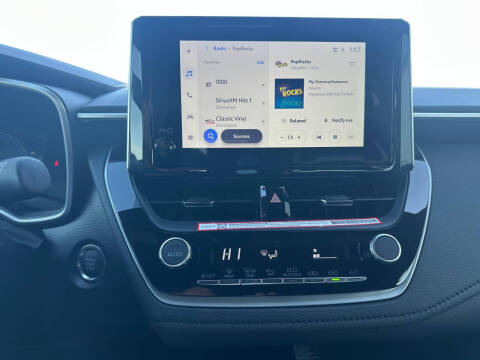 2026 Toyota Corolla Hatchback