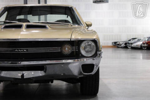 1970 AMC AMX