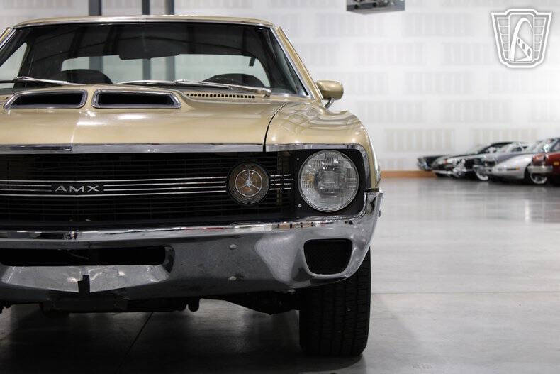 1970 AMC AMX