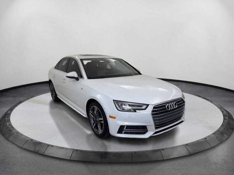 2018 Audi A4