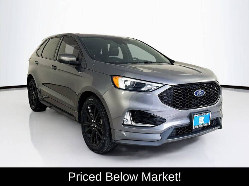 2021 Ford Edge ST-Line