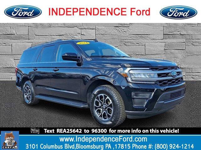 2024 Ford Expedition MAX XLT
