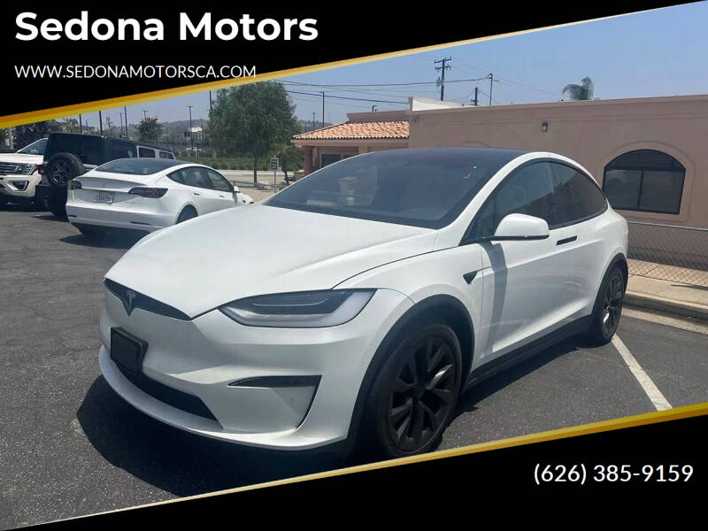 2022 Tesla Model X