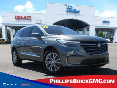 2022 Buick Enclave for sale at Phillips Auto Group - Phillips Buick GMC Truck in Fruitland Park FL