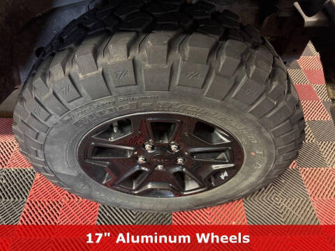 2018 Jeep Wrangler JK Unlimited Willys Wheeler