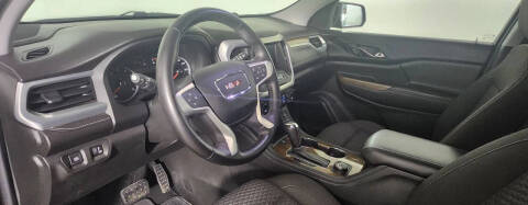 2017 GMC Acadia SLE-2