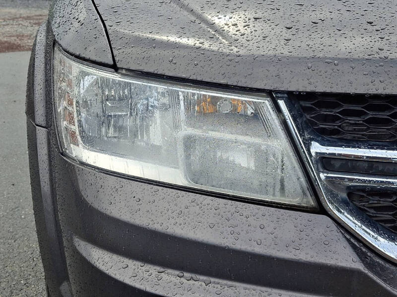 2016 Dodge Journey SE