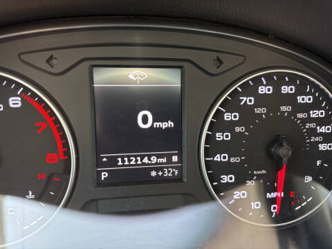 2015 Audi A3 2.0T quattro Premium Plus