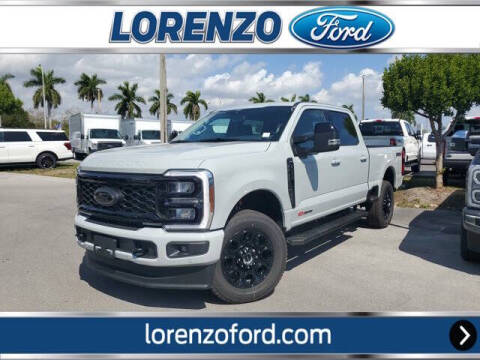 2025 Ford F-250 Super Duty for sale at Lorenzo Ford in Homestead FL
