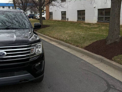 2018 Ford Expedition XL Fleet