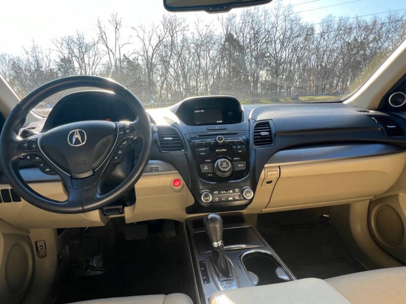2015 Acura RDX