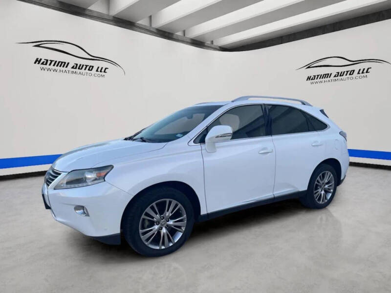 2014 Lexus RX 350