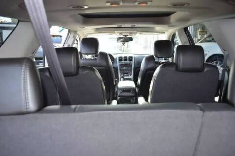 2007 GMC Acadia SLT-1