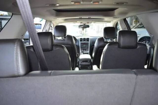 2007 GMC Acadia SLT-1