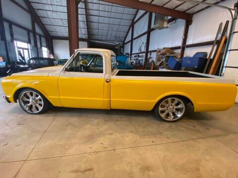 1972 Chevrolet C/K 1500 Series