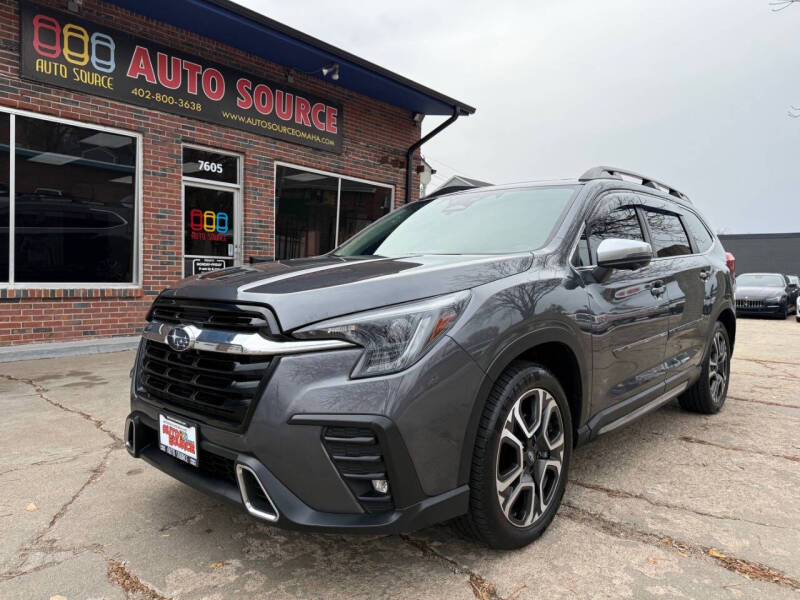 2023 Subaru Ascent Limited's photo