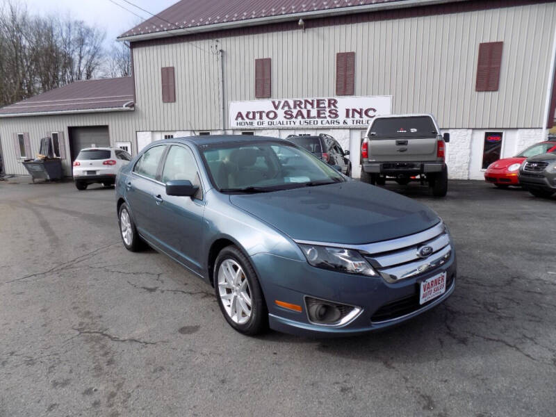 Varner Auto Sales Inc in Davidsville, PA