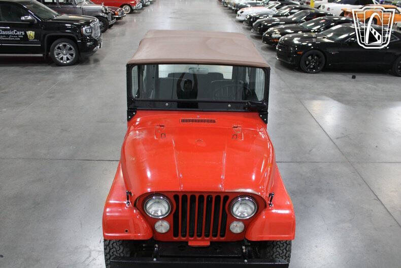 1973 Jeep CJ-5