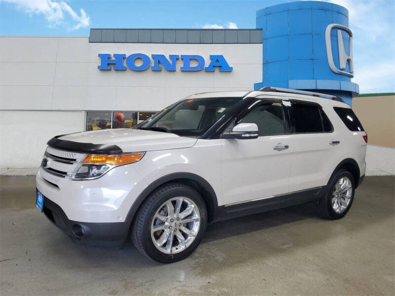 2015 Ford Explorer Limited