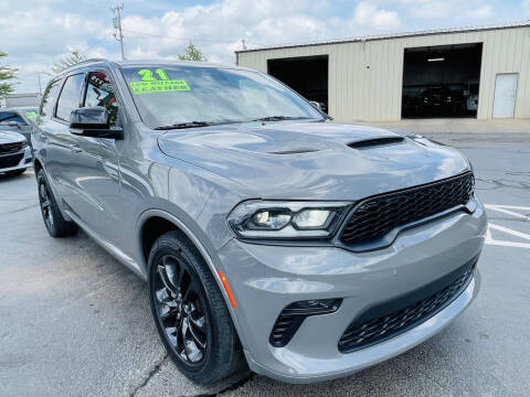 2021 Dodge Durango GT Plus