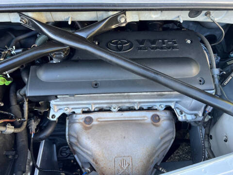 2000 Toyota MR2 Spyder